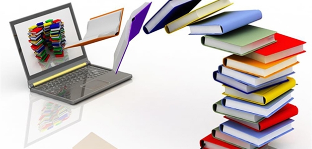 قم بتحميل كتب مجانيّة الكترونية على طريقة  Ra2ed